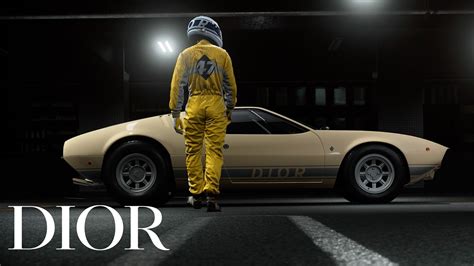 dior gran turismo 7|Announcing the Gran Turismo × Dior Collaboration .